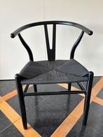 Wishbone stoel (2 beschikbaar), Ophalen of Verzenden, Zo goed als nieuw