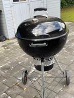 BBQ Weber, Tuin en Terras, Houtskoolbarbecues, Ophalen, Zo goed als nieuw, Weber