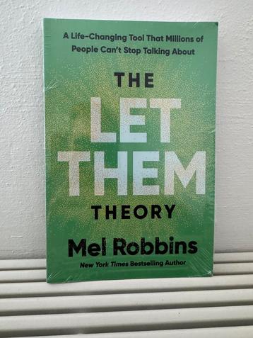The Let Them Theory – Mel Robbins beschikbaar voor biedingen