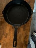 Gietijzeren pan, Huis en Inrichting, Keuken | Potten en Pannen, Ophalen