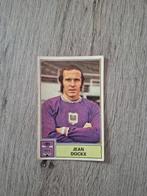 Anderlecht, panini 1972-73 , Jean Dockx, Verzamelen, Ophalen of Verzenden
