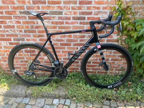 Canyon Ultimate CF SL 8 Disc RCC edition Rhapa, Fietsen en Brommers, Fietsen | Racefietsen, Ophalen