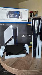 PS5 PRO DISC & PS PORTAL, Ophalen, Zo goed als nieuw, Playstation 5