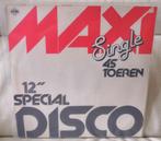 Bisquit - Roller Boogie / Vinyl, 12", Maxi-Single, Disco., Cd's en Dvd's, Disco, Ophalen of Verzenden, Zo goed als nieuw, 12 inch