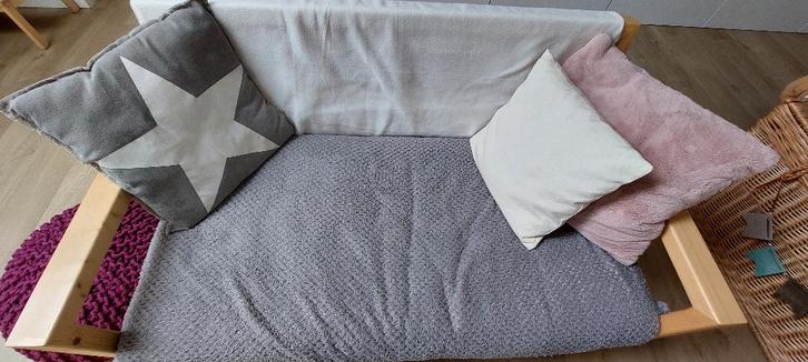 Fauteuil enfant en bois, Kinderen en Baby's, Kinderkamer | Overige Meubels, Ophalen