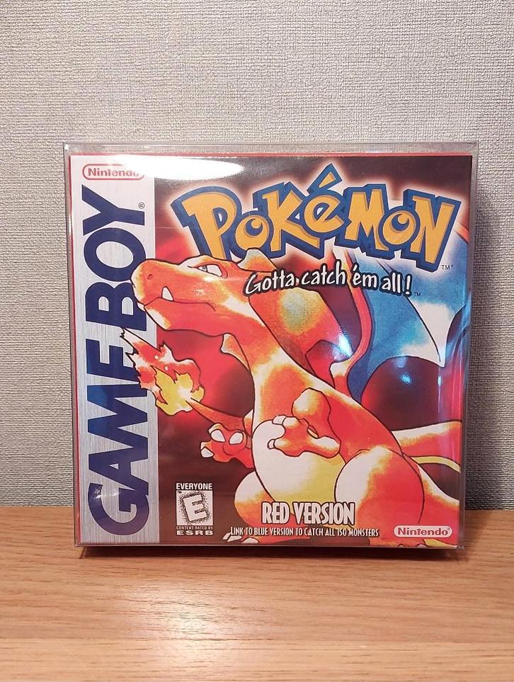 Pokémon red, Games en Spelcomputers, Games | Nintendo Game Boy, Nieuw, Role Playing Game (Rpg), 1 speler, Vanaf 3 jaar, Ophalen of Verzenden