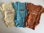 Nieuwe rompertjes set van 3, Kinderen en Baby's, Babykleding | Maat 62, Ophalen of Verzenden, Nieuw