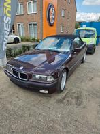 BMW e36 Oldtimer 1993, Auto's, BMW, Leder, Handgeschakeld, Particulier, Blauw