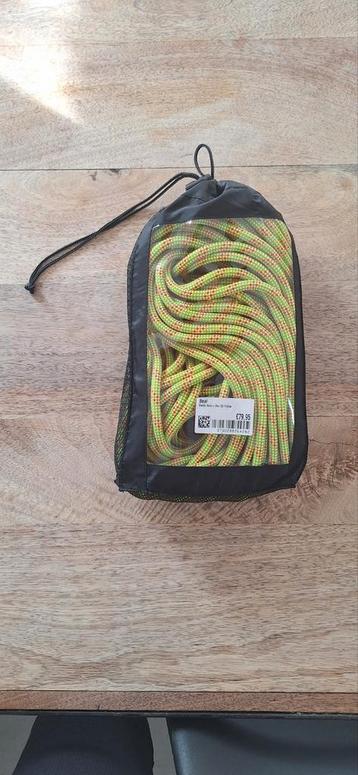 Klimtouw Beal, lichtgewicht met watercoating - nieuw! beschikbaar voor biedingen