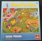 Puzzel that's life 1000 stuks, Hobby en Vrije tijd, Ophalen of Verzenden, Zo goed als nieuw