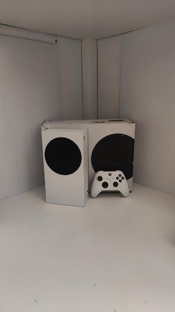 Xbox séries S a échanger ou à vendre  beschikbaar voor biedingen