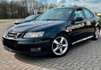 Saab 9-3 te koop, Auto's, Saab, Parkeersensor, Beige, 4 cilinders, Zwart