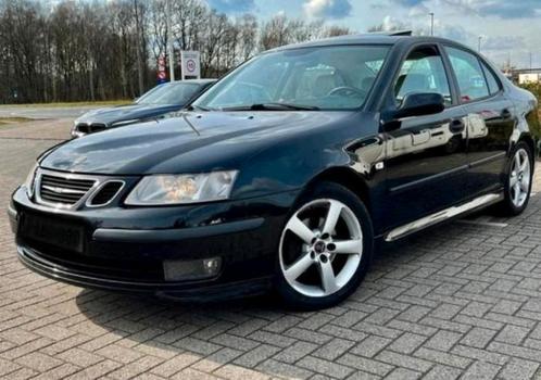 Saab 9-3 te koop, Auto's, Saab, Particulier, Saab 9-3, Cruise Control, Elektrische buitenspiegels, Elektrische ramen, Lederen bekleding