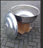 GROTE PROFFESIONELE KOOKPAN, Huis en Inrichting, Kookpan of Snelkookpan, Inox, Nieuw, Ophalen of Verzenden
