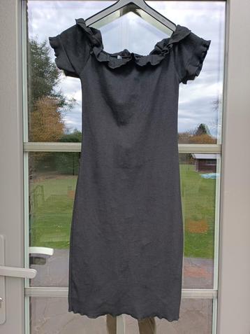 Van Der Rock zwarte korte jurk beschikbaar voor biedingen