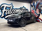 Audi Q4 e-tron 45*77kWh*98.6% HEALTH*562 KM WLTP*28.255 KM*, Achat, Euro 6, Entreprise, Noir
