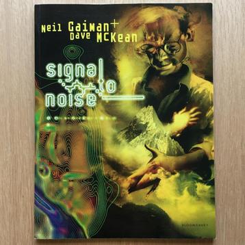 Signal To Noise TPB (Neil Gaiman, Dave McKean)