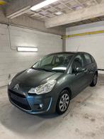 Citroën C3 Exclusieve 2013 1.2 Benzine, Auto's, Voorwielaandrijving, Euro 5, Zwart, 12000 cc