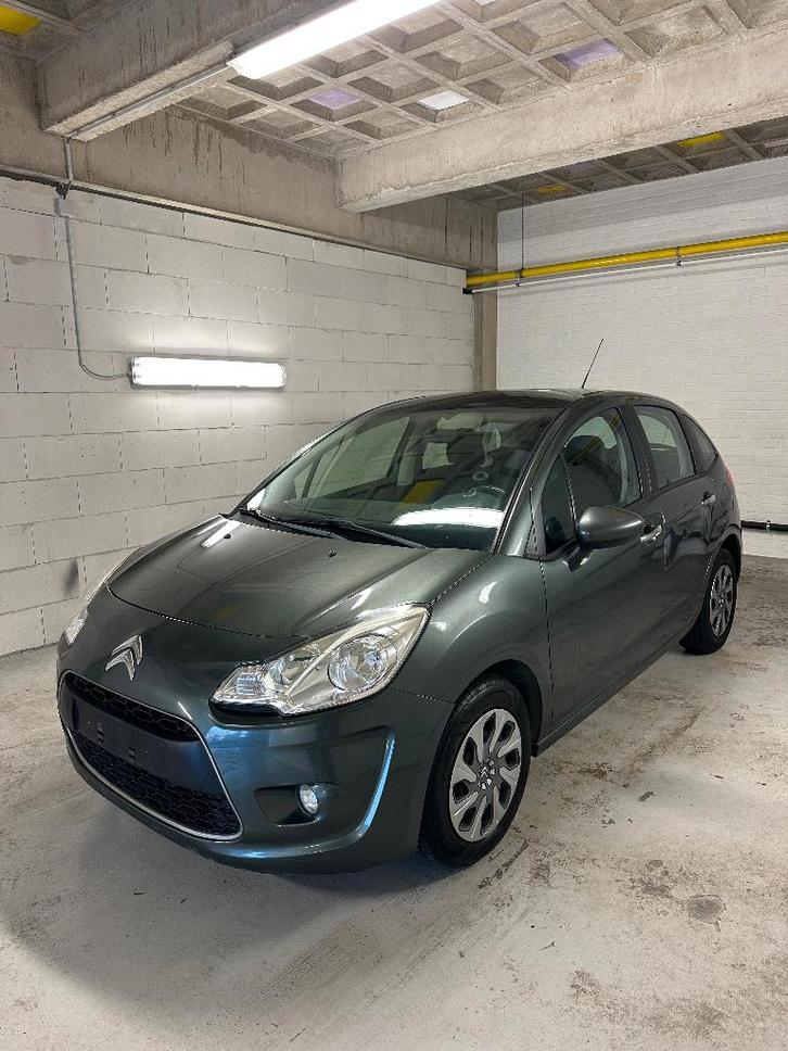 Citroën C3 Exclusieve 2013 1.2 Benzine, Auto's, Citroën, Bedrijf, Te koop, C3, ABS, Airbags, Airconditioning, Alarm, Boordcomputer