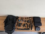 GoPro HERO10 Black met originele accessoires, Ophalen, Zo goed als nieuw, GoPro
