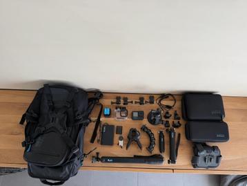 GoPro HERO10 Black met originele accessoires beschikbaar voor biedingen