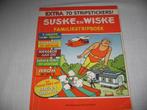 Suske en Wiske nr 12 : Familiestripboek eerste druk, Une BD, Utilisé, Envoi, Willy Vandersteen