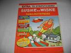 Suske en Wiske nr 12 : Familiestripboek eerste druk, Gelezen, Verzenden, Willy Vandersteen, Eén stripboek