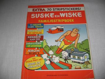 Suske en Wiske nr 12 : Familiestripboek eerste druk beschikbaar voor biedingen