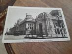 postkaart Milano stazione centrale lato sinistre 13 04 1933, Ophalen of Verzenden, Gelopen, Italië