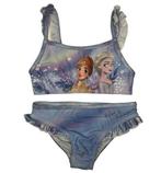 Disney Frozen Bikini A - Lila - Maat 104 - 110 - 116 - 128, Enfants & Bébés, Vêtements enfant | Taille 128, Fille, Vêtements de sport ou Maillots de bain