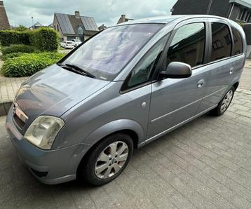 Opel Meriva 1.4i benzine bj. 2008 186000km 