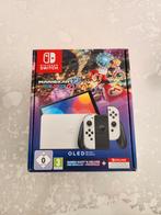 Mario Kart Nintendo OLED schakelaar, Games en Spelcomputers, Ophalen, Zo goed als nieuw, Switch OLED