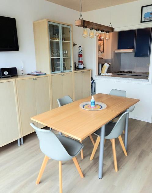Middelkerke: Zonnige en moderne studio te huur, Immo, Appartementen en Studio's te huur, Provincie West-Vlaanderen, 35 tot 50 m²