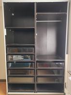 Ikea PAX kleerkast, Huis en Inrichting, Kasten | Kleerkasten, Ophalen, Gebruikt