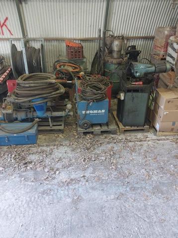 Diverse machines
