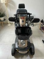 Scootmobiel galaxy plus, Ophalen
