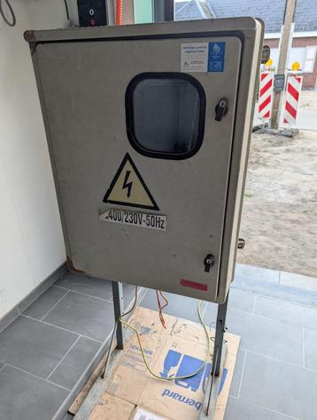 Werfkast, Enlèvement, Utilisé