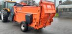 Pailleuse kuhn 5570m, Enlèvement ou Envoi, Élevage, Technique d'alimentation