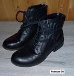 A vendre Bottines taille 36, Zo goed als nieuw, Ophalen