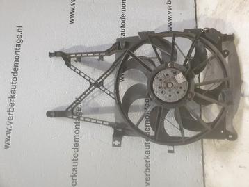 KOELVENTILATORMOTOR Opel Zafira (M75) (13-205-947) beschikbaar voor biedingen