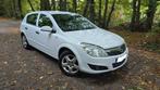 Opel Astra 1.6 Benzine, Auto's, Stof, Zwart, Wit, 5 deurs