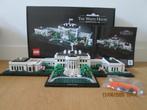 lego set 21054 White House, Ophalen, Zo goed als nieuw, Complete set, Lego