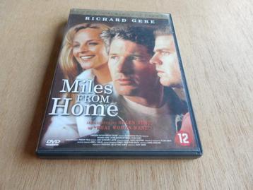 nr.1575) Dvd: miles from home - thriller beschikbaar voor biedingen
