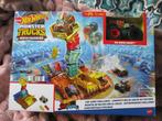 hot wheels monster truck arena... speelset NIEUW (zie info), Ophalen of Verzenden, Nieuw, Ontdekken