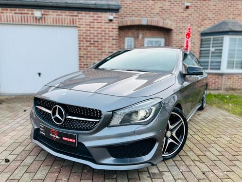 MERCEDES CLA / PACK AMG / AUTOMATIQUE/ Full options/ carnet, Auto's, Mercedes-Benz, Bedrijf, Te koop, CLA, ABS, Adaptieve lichten