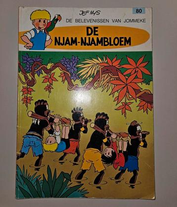 100 jommekes beschikbaar voor biedingen