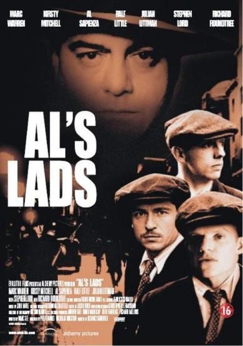 Al's Lads (2002) Dvd, CD & DVD, DVD | Thrillers & Policiers, Utilisé, Mafia et Policiers, À partir de 16 ans, Enlèvement ou Envoi