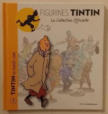 Figurines Tintin: La collection officielle nr 1 - 2014.