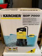 Pompe à eau Karcher SDP 7000, Neuf