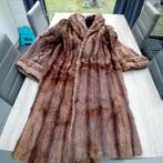 Prachtige bontjas, Ophalen of Verzenden, Zo goed als nieuw, Bruin